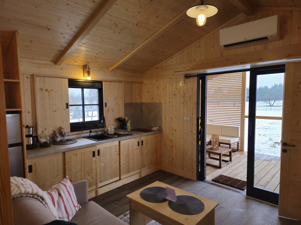 cazare Atelier ReCreation Village poza